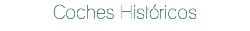 Coches Históricos
