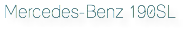 Mercedes-Benz 190SL